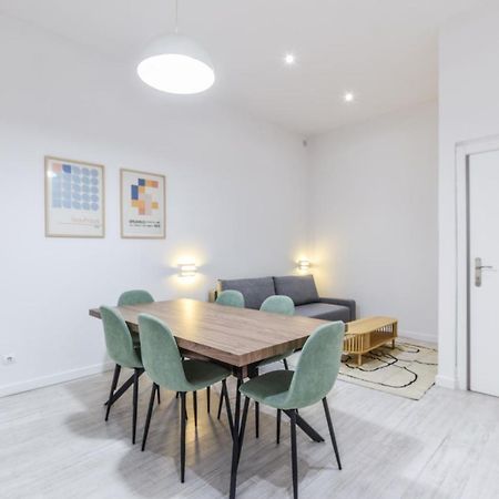 马德里Amplio Apartamento En Malasana Para 6 Personas公寓 外观 照片