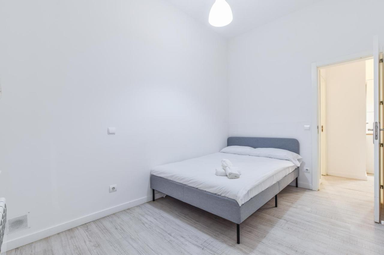 马德里Amplio Apartamento En Malasana Para 6 Personas公寓 外观 照片