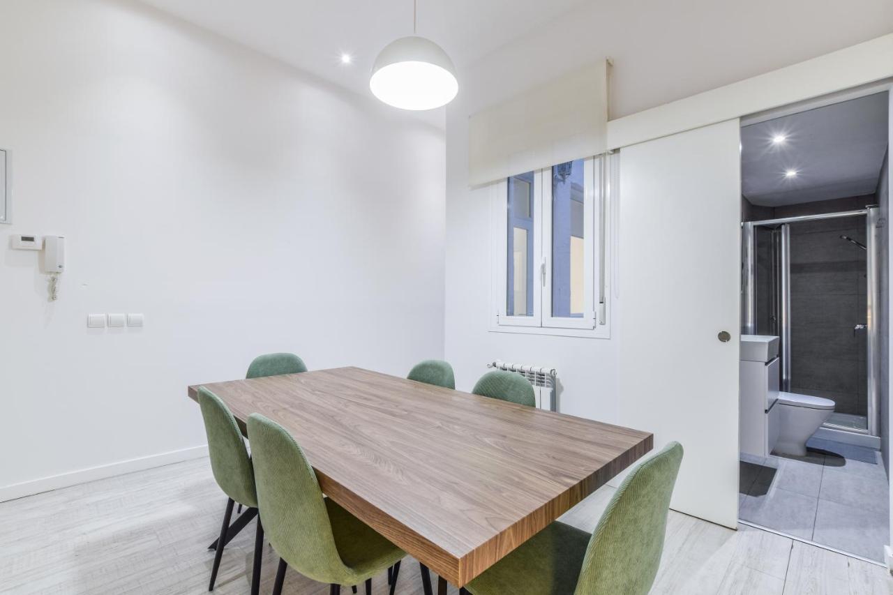 马德里Amplio Apartamento En Malasana Para 6 Personas公寓 外观 照片