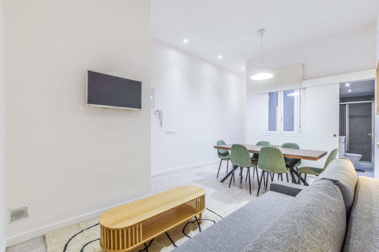 马德里Amplio Apartamento En Malasana Para 6 Personas公寓 外观 照片