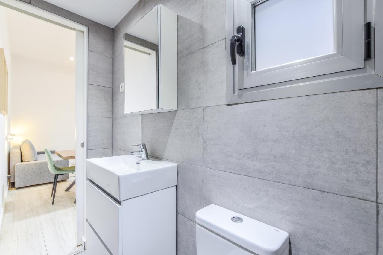 马德里Amplio Apartamento En Malasana Para 6 Personas公寓 外观 照片