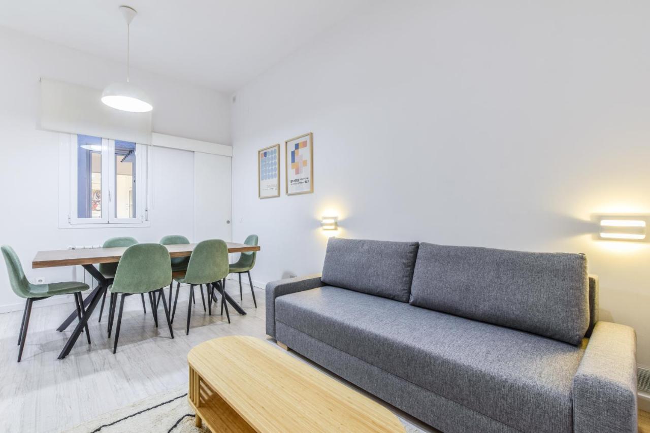 马德里Amplio Apartamento En Malasana Para 6 Personas公寓 外观 照片