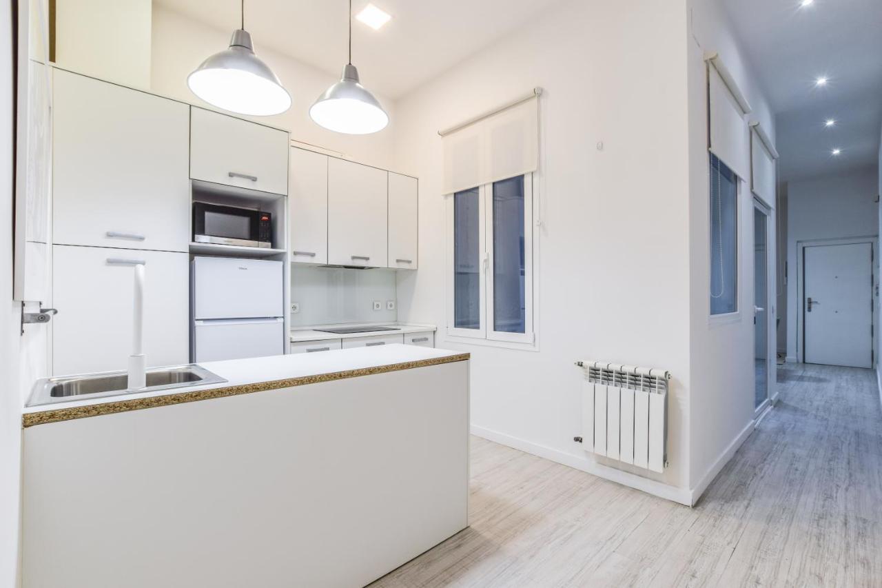 马德里Amplio Apartamento En Malasana Para 6 Personas公寓 外观 照片