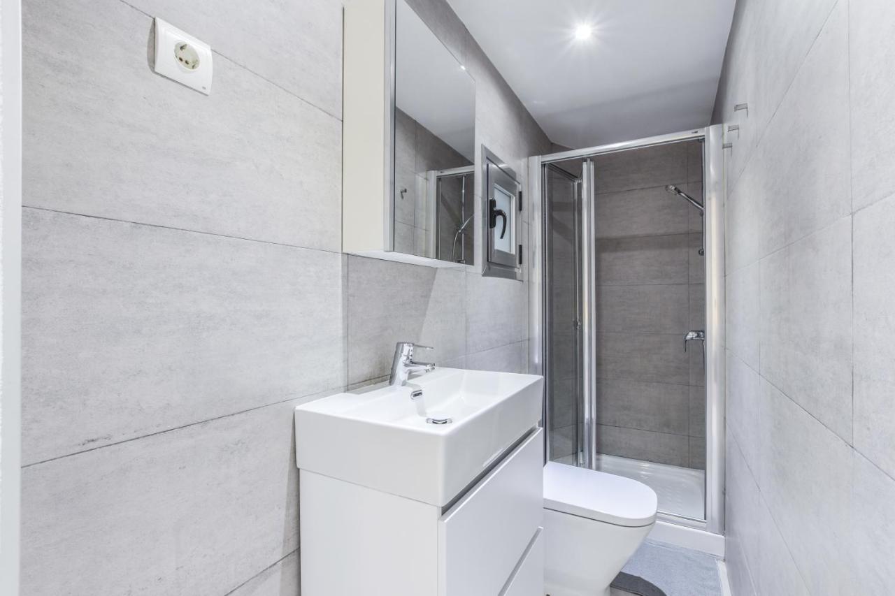 马德里Amplio Apartamento En Malasana Para 6 Personas公寓 外观 照片
