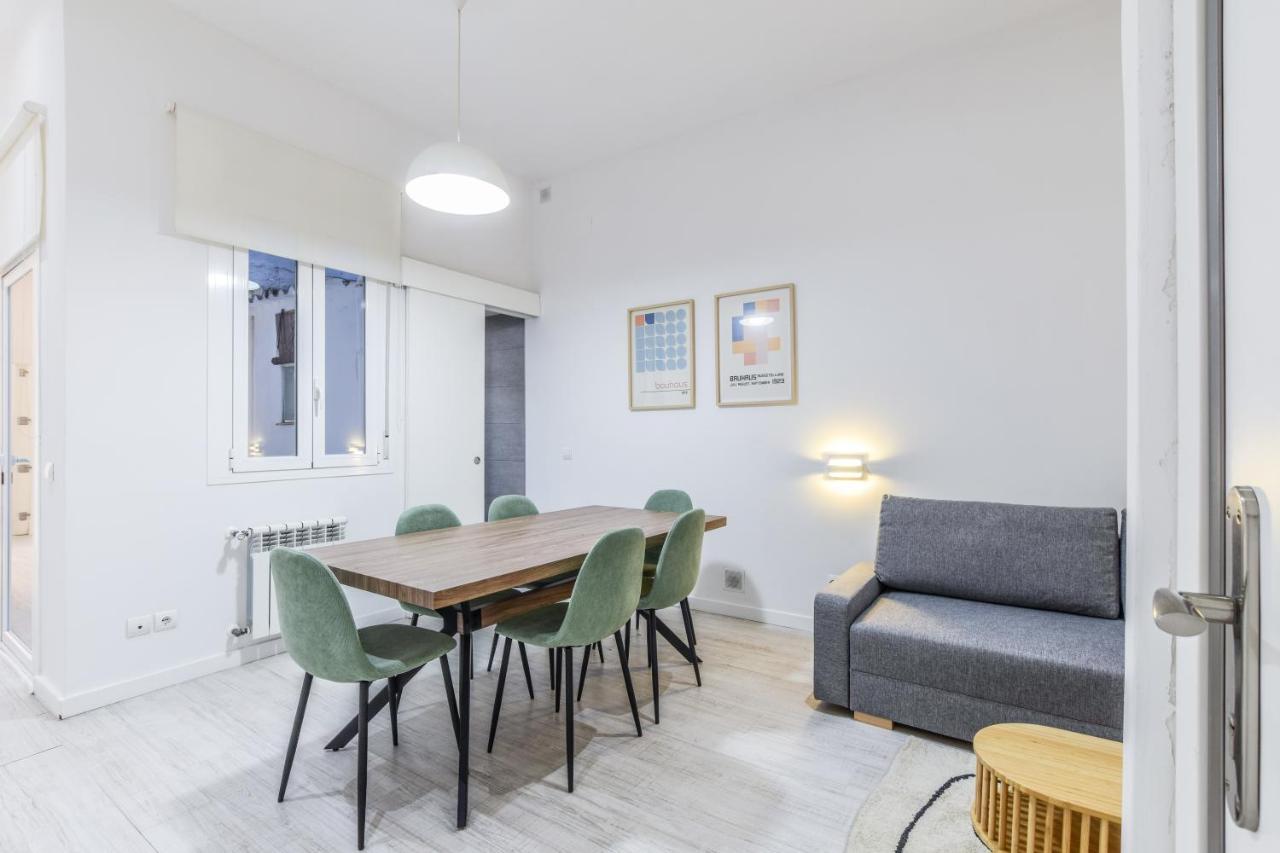 马德里Amplio Apartamento En Malasana Para 6 Personas公寓 外观 照片